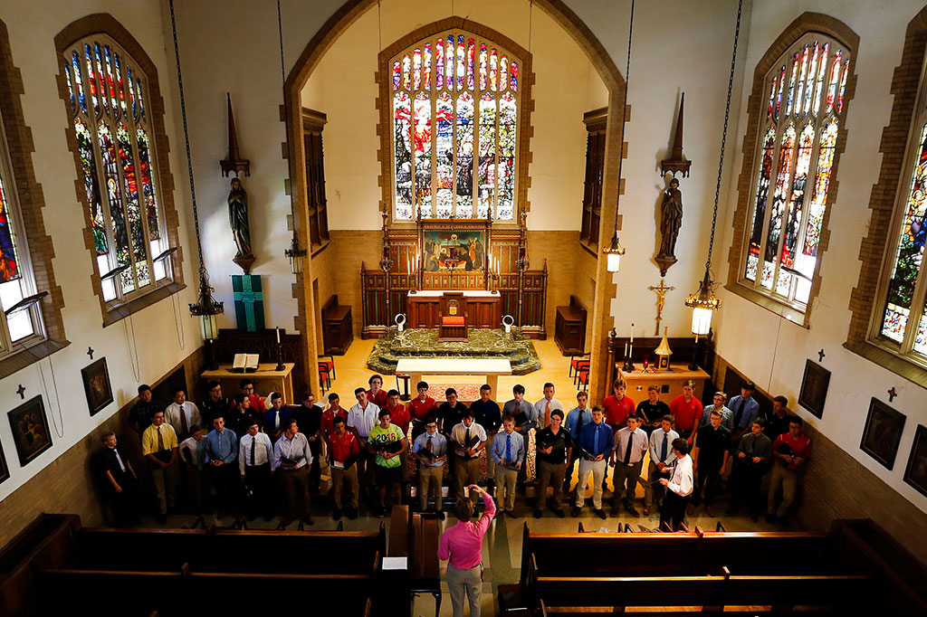 5 Important Life Skills Students Learn from a Catholic High School